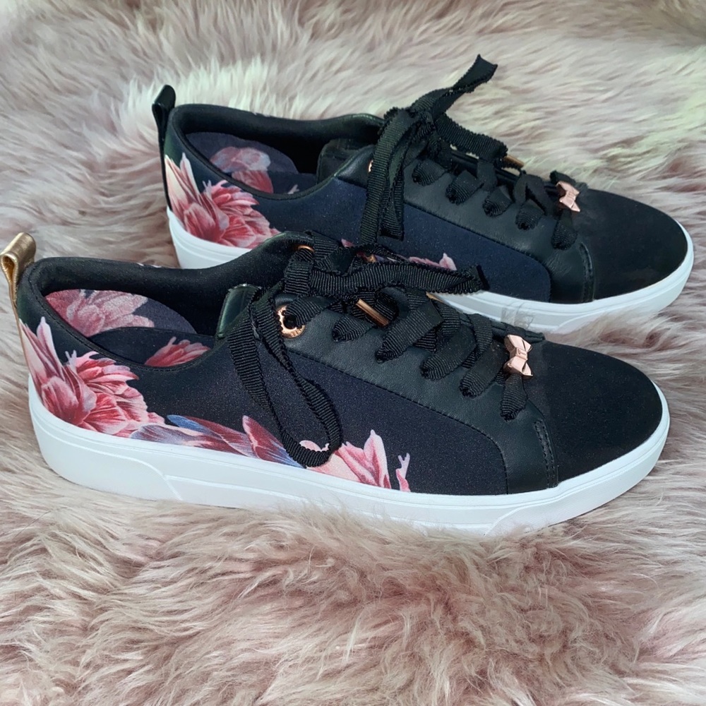 Ted Baker Sneakers—worn once